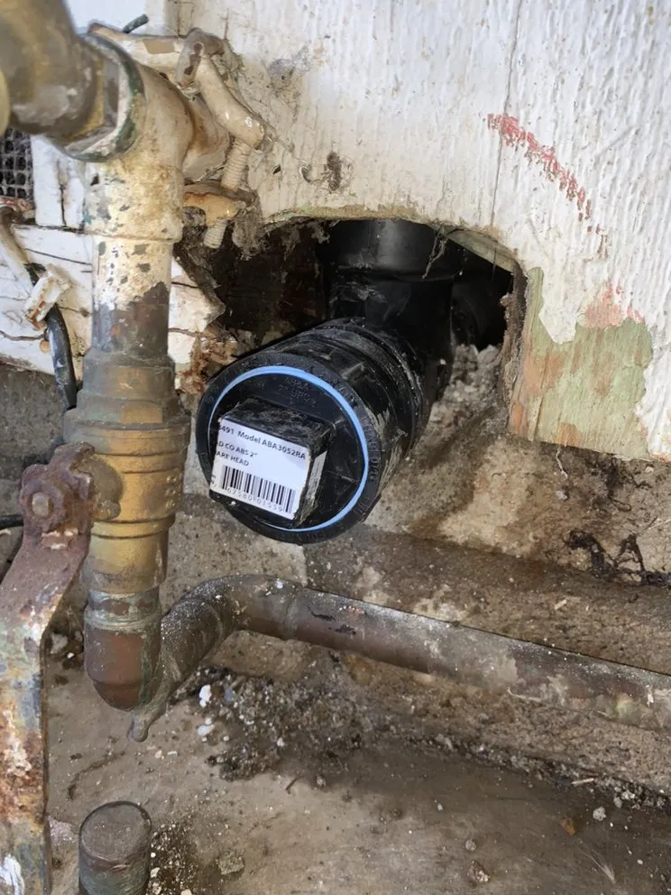 Slide of Christati Plumbing