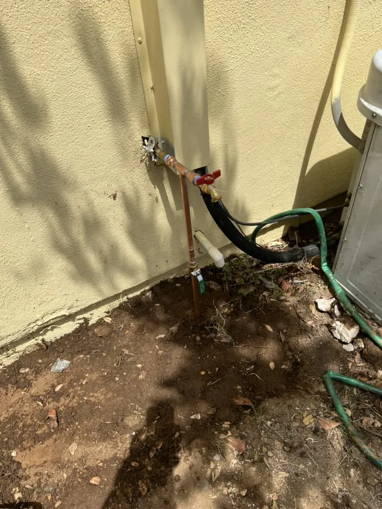 Slide of Christati Plumbing