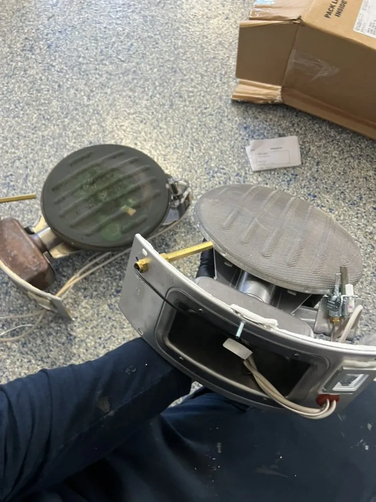 Slide of Christati Plumbing