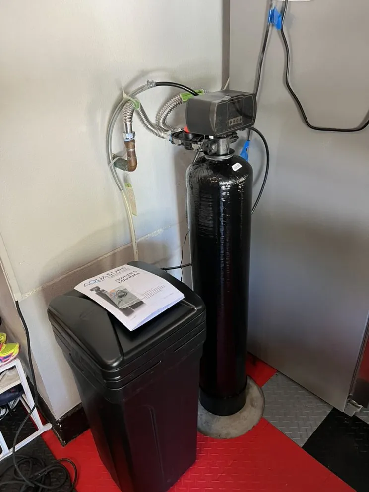 Slide of Christati Plumbing