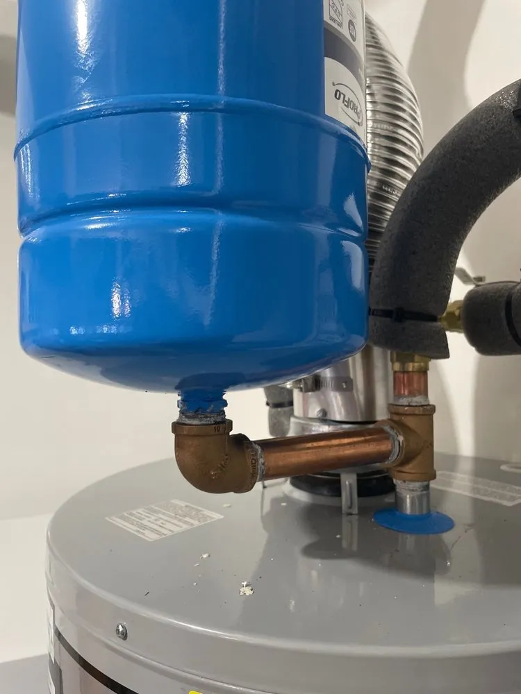 Slide of Christensen Plumbing