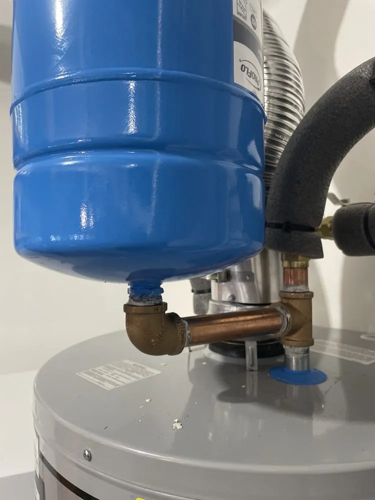 Slide of Christensen Plumbing