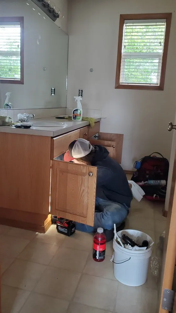 Slide of Christensen Plumbing