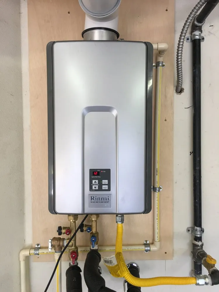 Slide of Christensen Plumbing