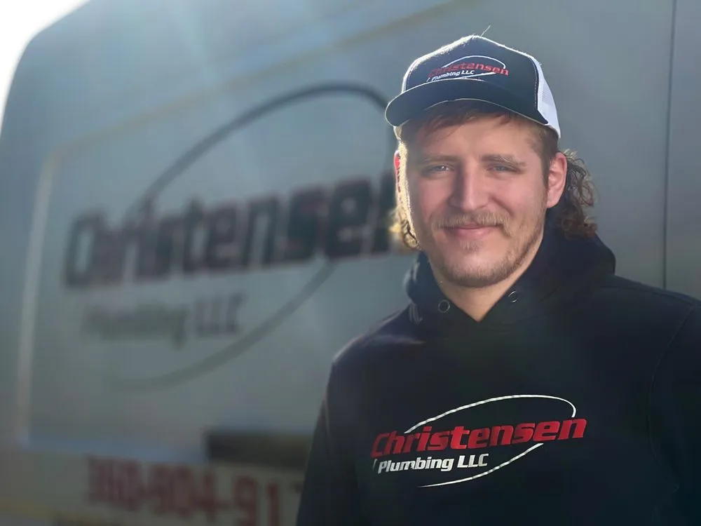 Slide of Christensen Plumbing