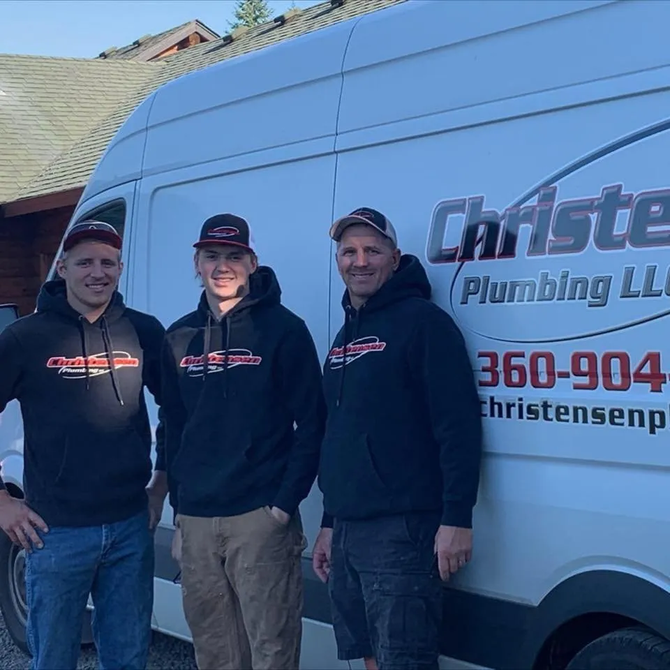 Emergency leak detection for homes in Vancouver, WA by Christensen Plumbing