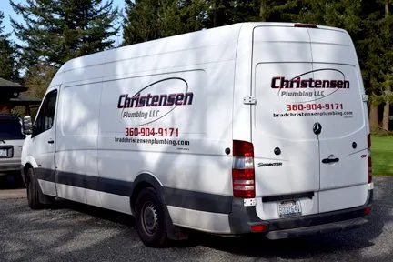 Slide of Christensen Plumbing