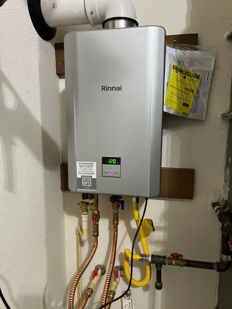 Slide of Christensen Plumbing