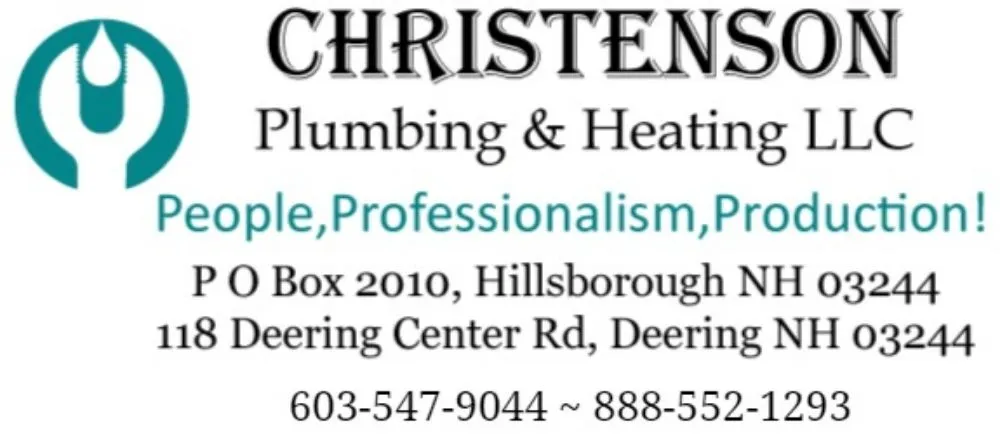 Slide of Christenson Plumbing & Heating