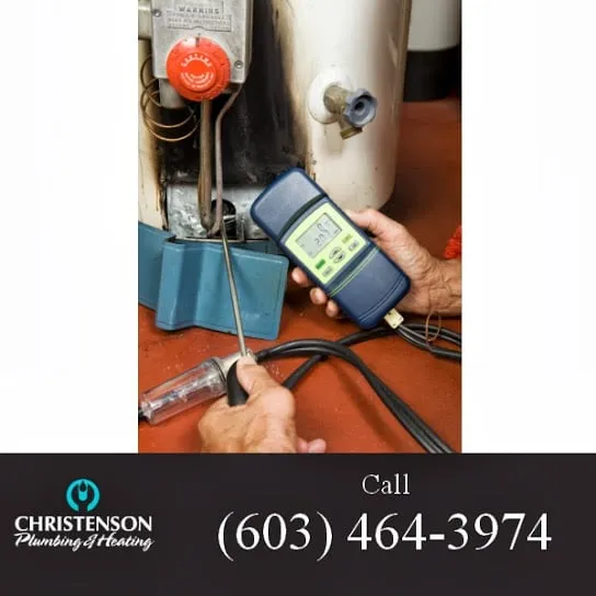 Slide of Christenson Plumbing & Heating