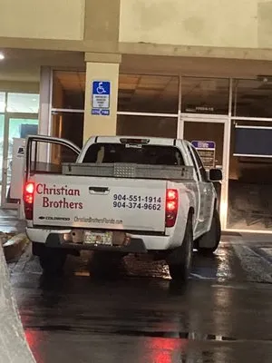 Christian Brothers Heating and Air Logo