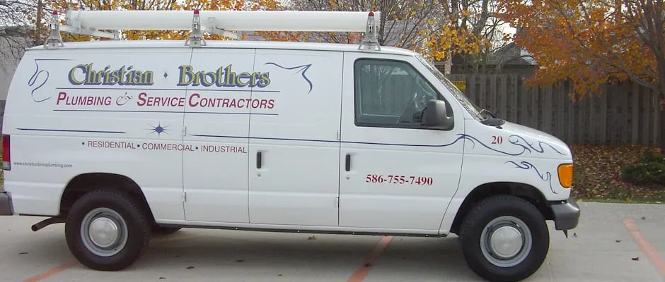 Slide of Christian Brothers Plumbing & Sewer Cleaning