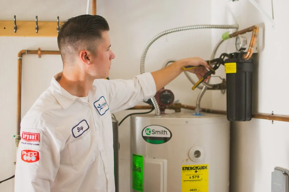 Slide of Christian Brothers Plumbing, A/C, & Electrical