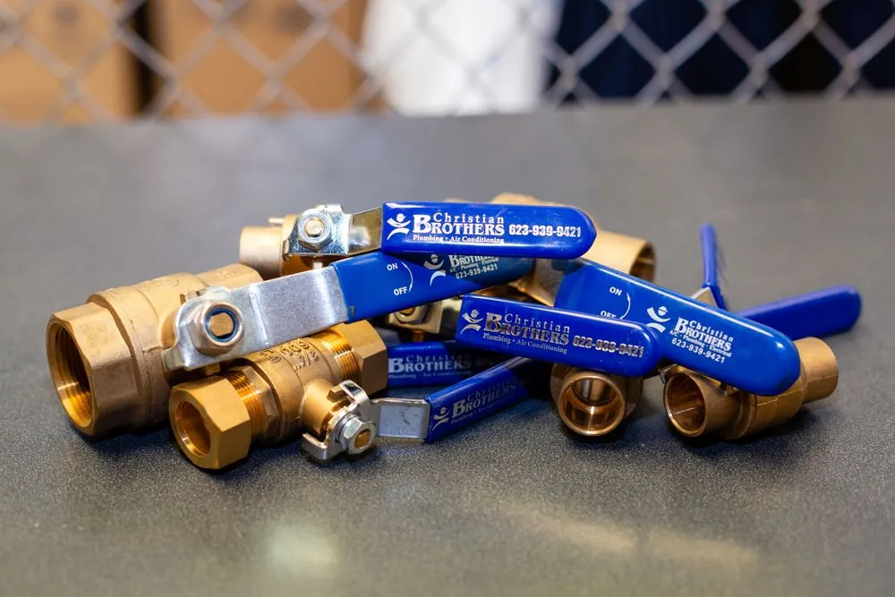 Slide of Christian Brothers Plumbing, A/C, & Electrical