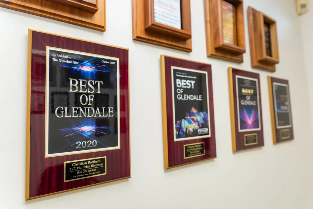 Slide of Christian Brothers Plumbing, A/C, & Electrical