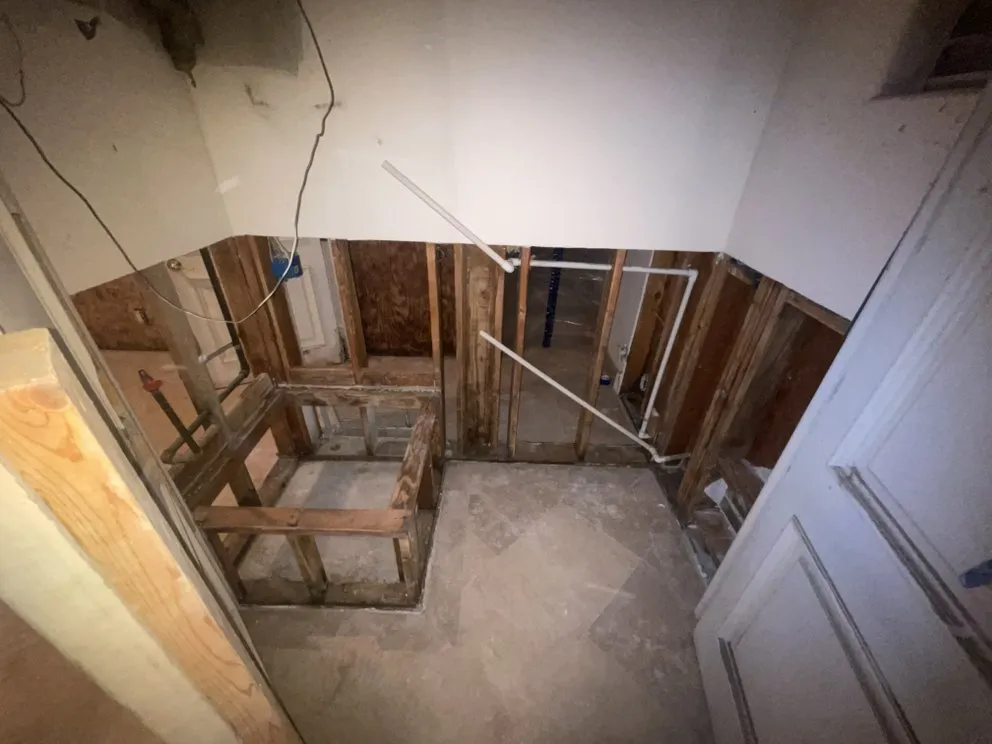 Slide of Christian Handyman