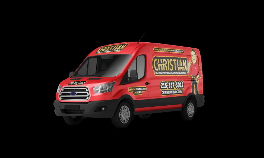 Slide of Christian Heating & Air Conditioning