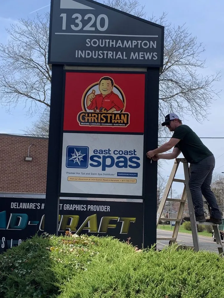 Slide of Christian Heating & Air Conditioning