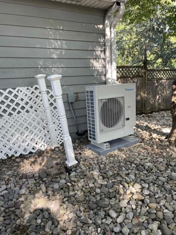 Slide of Christian Heating & Air Conditioning