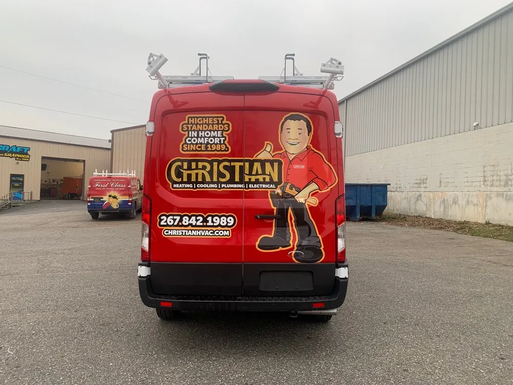 Expert emergency plumbing for homes in Southampton, PA by Christian Heating & Air Conditioning