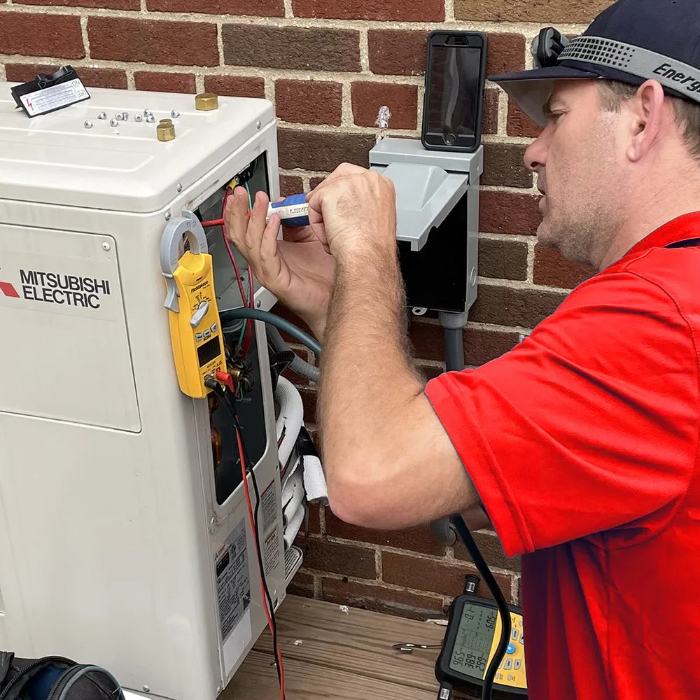 Slide of Christian Heating & Air Conditioning