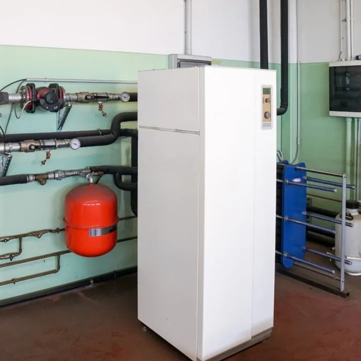 Slide of Christian Heating & Cooling