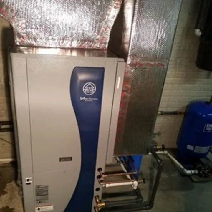 Slide of Christian Heating & Cooling