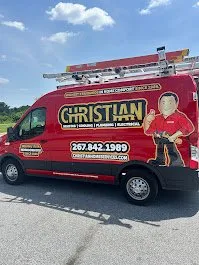 Slide of Christian Heating, Cooling, Plumbing & Electrical