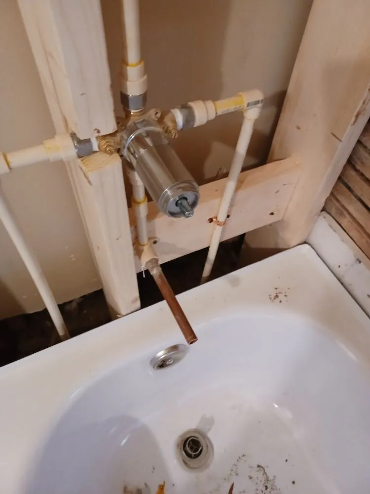 Slide of Christian Southern  Plumbing Solutions