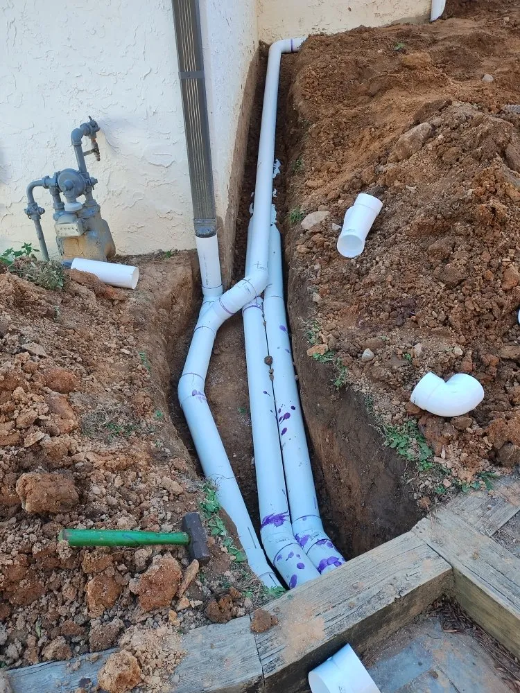 Slide of Christian Southern  Plumbing Solutions