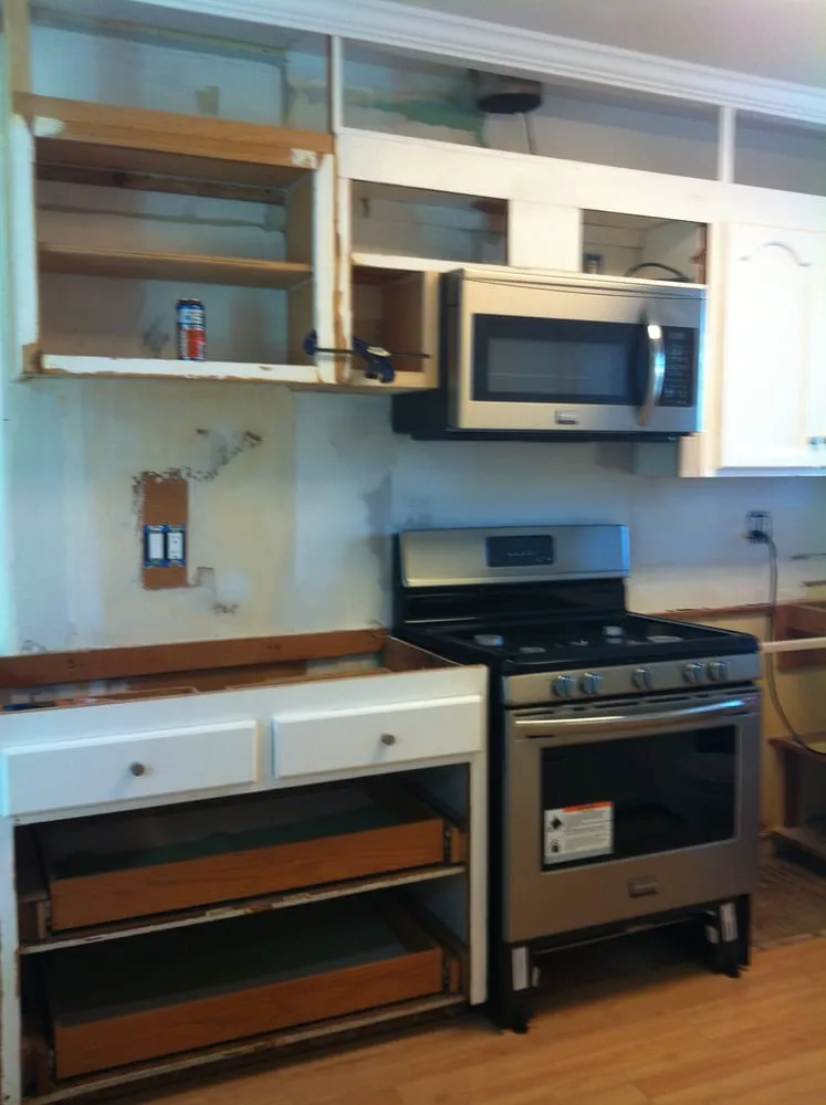 Slide of Christian's Handyman Services