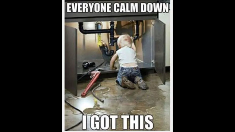 Slide of Christian's Plumbing