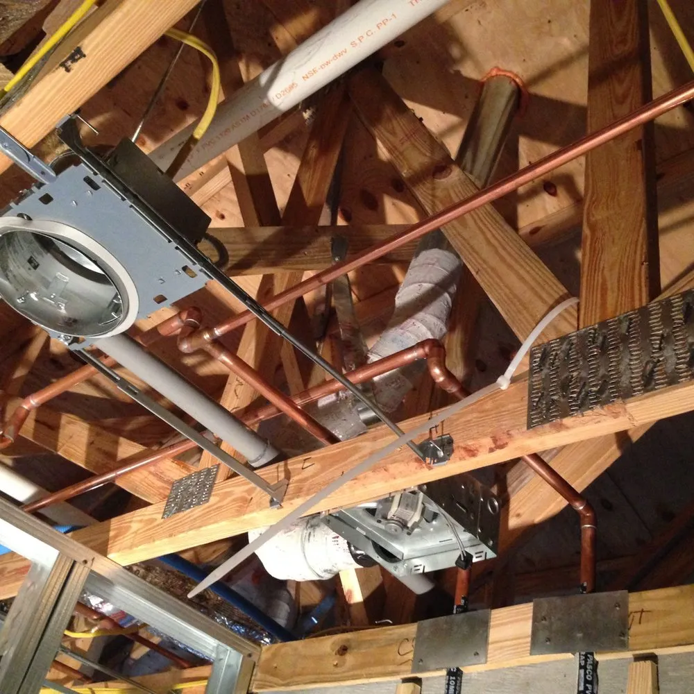 Slide of Christian's Plumbing