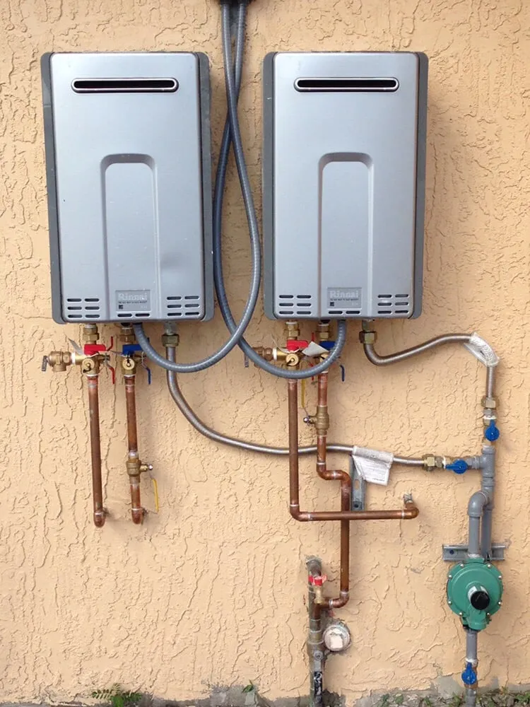 Slide of Christian's Plumbing