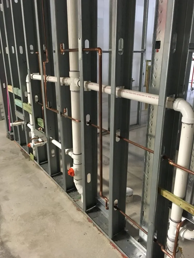 Slide of Christian's Plumbing