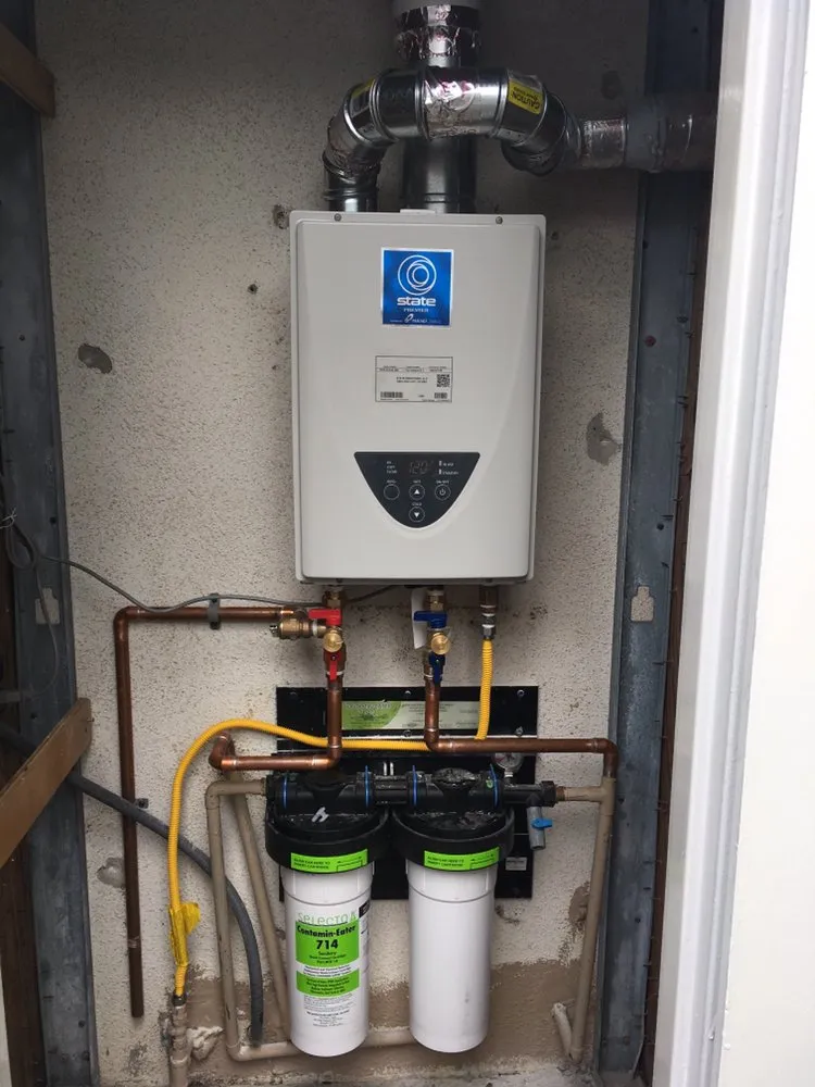 Slide of Christian's Plumbing