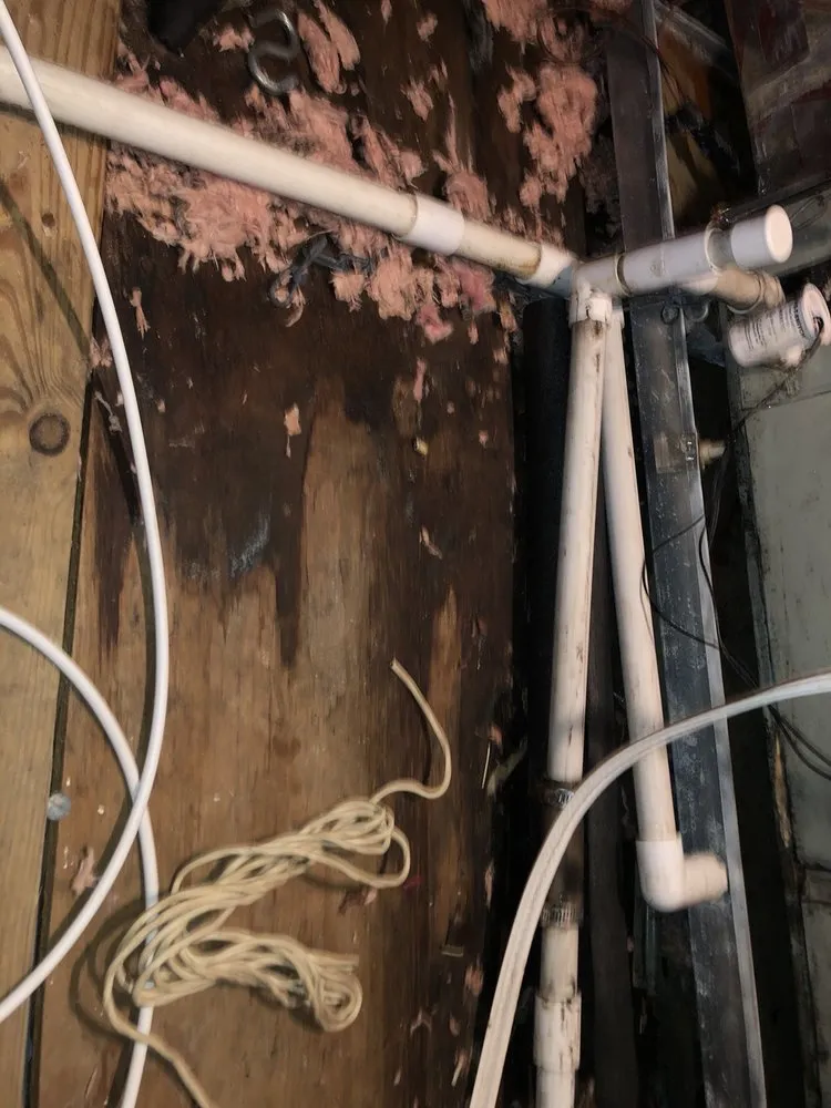 Slide of Christian's Plumbing