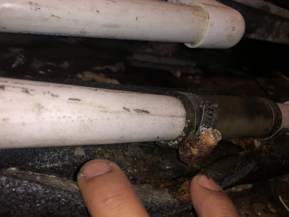 Slide of Christian's Plumbing