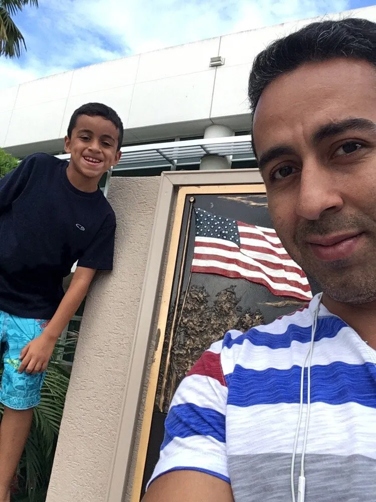 Slide of Christian's Plumbing