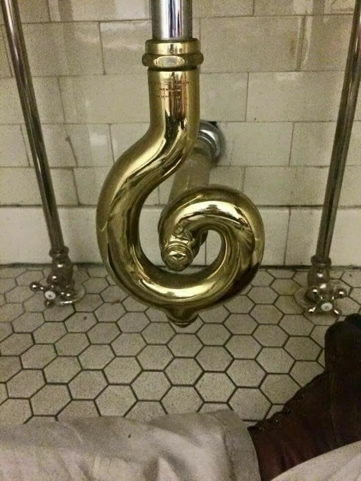 Slide of Christian's Plumbing