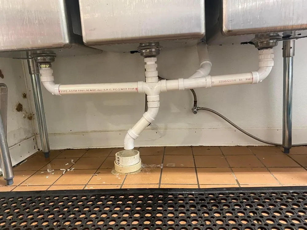 Slide of Christian's Plumbing