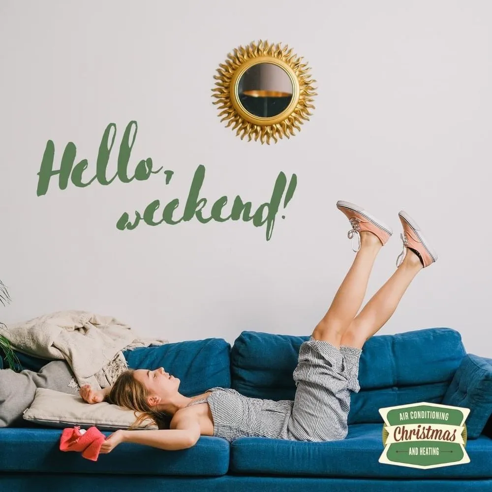 Slide of Christmas Air