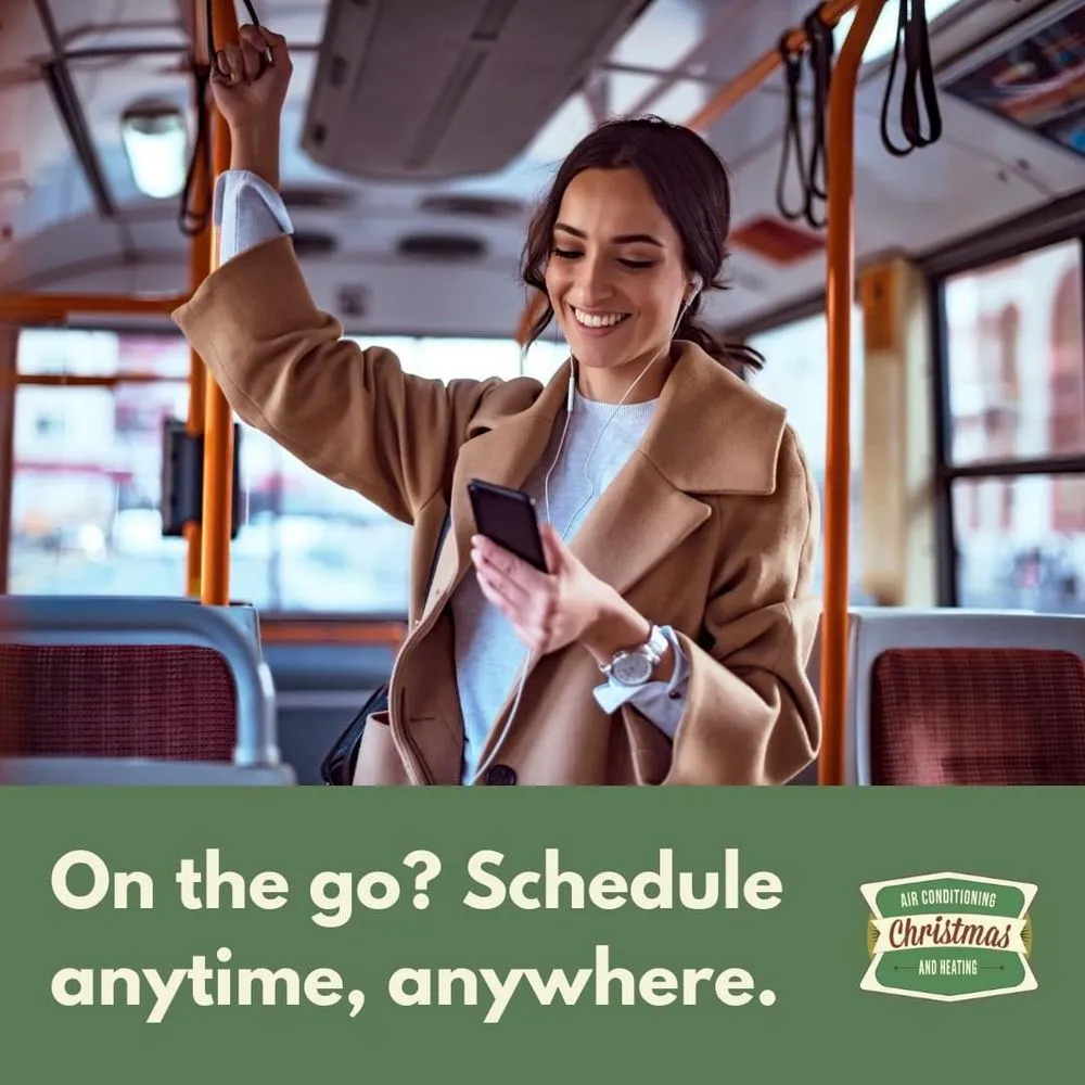 Slide of Christmas Air