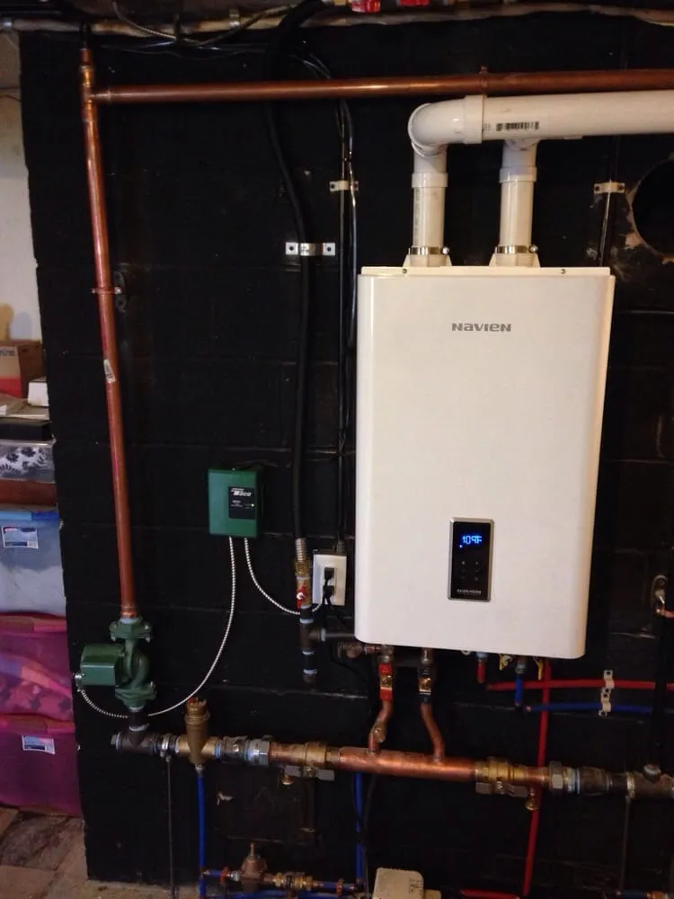 Slide of Christmas City Plumbing