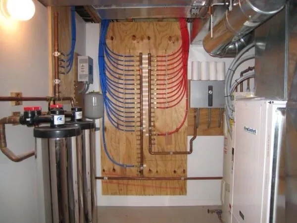 Slide of Christmas City Plumbing