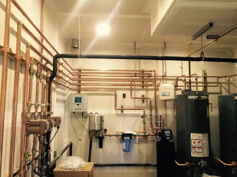 Slide of Christoferson Plumbing & Heating