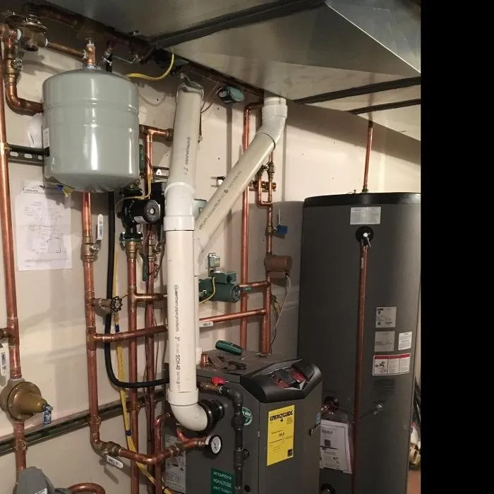 Slide of Christoferson Plumbing & Heating