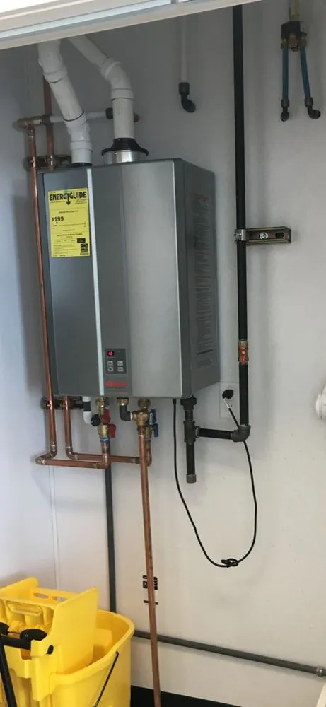 Slide of Christoferson Plumbing & Heating