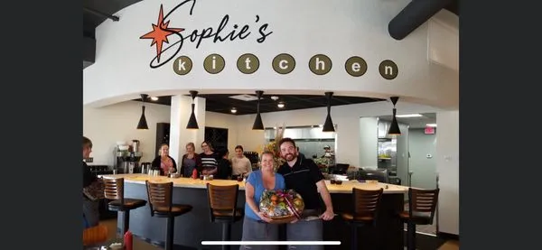 Christoferson Plumbing & Heating Logo