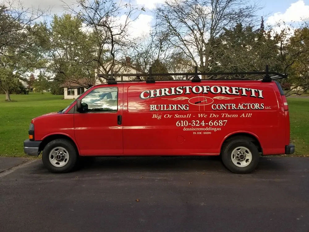 Slide of Christoforetti Building Contractors